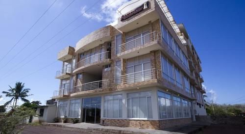 Hotel Albatross Puerto Ayora  Dış mekan fotoğraf